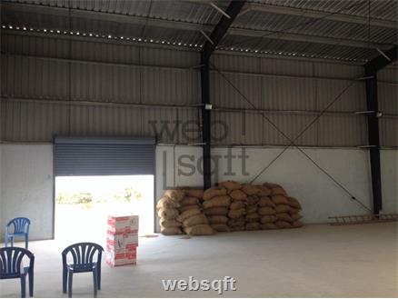 Warehouse for Rent